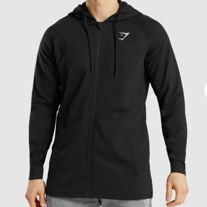 Brand New Gymshark Critical Zip Hoodie